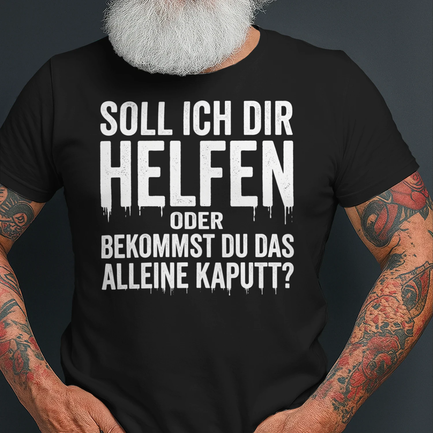 Sol Ich Dir T-shirt 