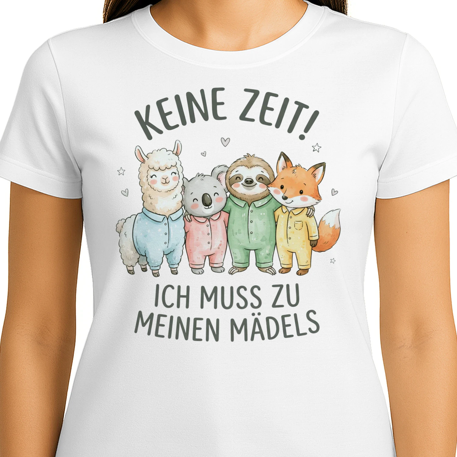 Keine Zeit! T-shirt 
