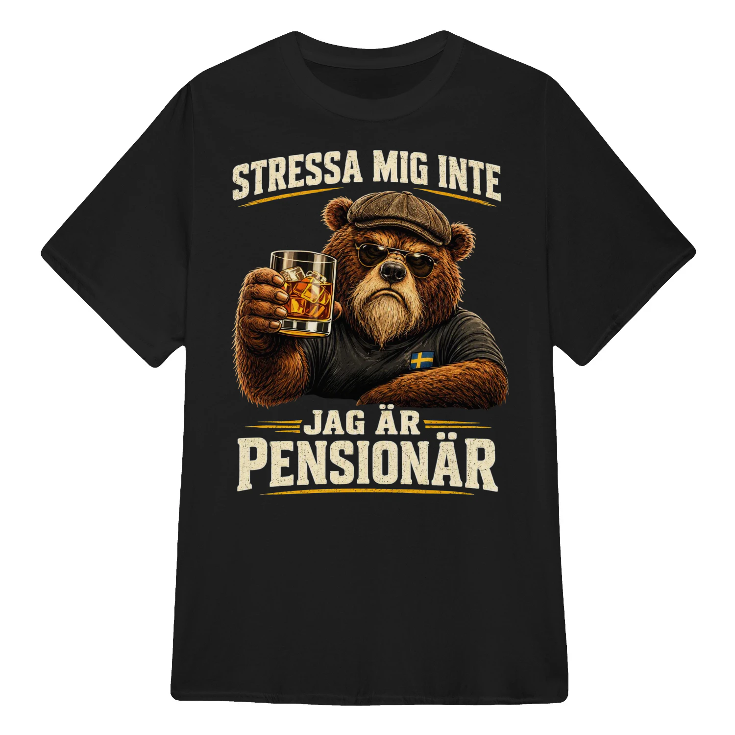 STRESSA MIG INTE JAG ÄR PENSIONÄR 2 