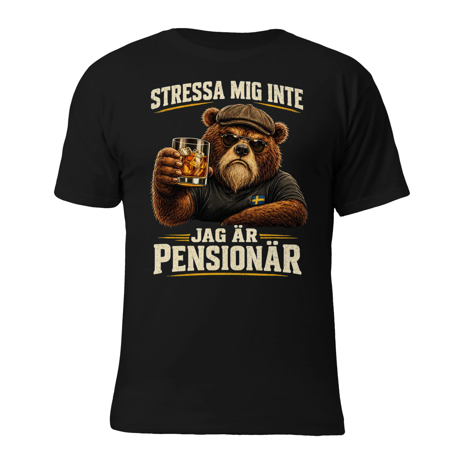 STRESSA MIG INTE JAG ÄR PENSIONÄR 2 