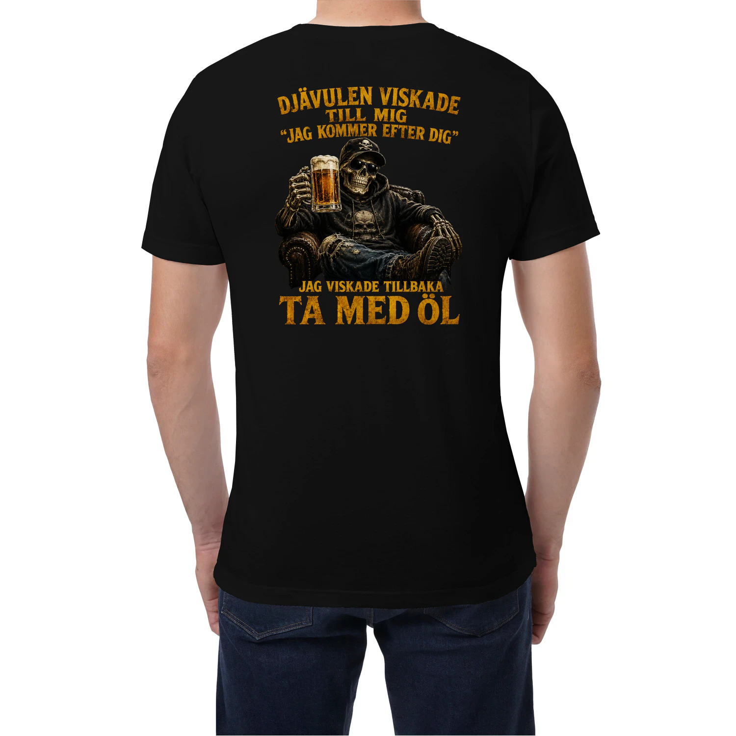 TA MED ÖL