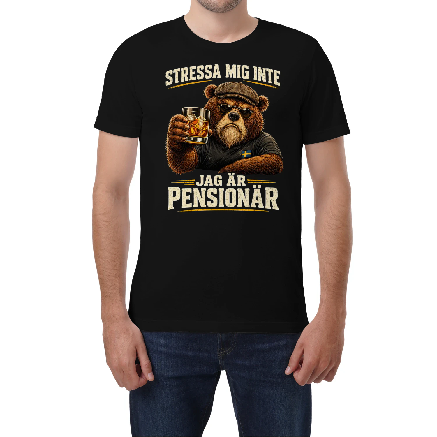 STRESSA MIG INTE JAG ÄR PENSIONÄR 2 