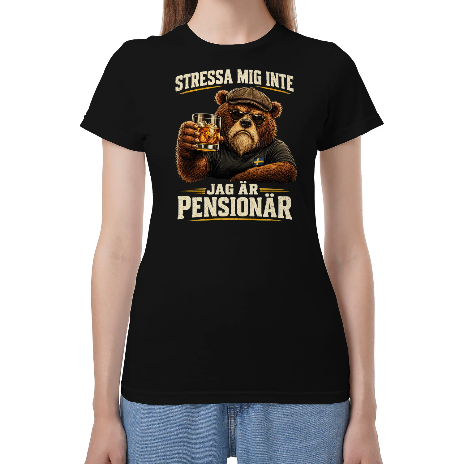 STRESSA MIG INTE JAG ÄR PENSIONÄR 2 