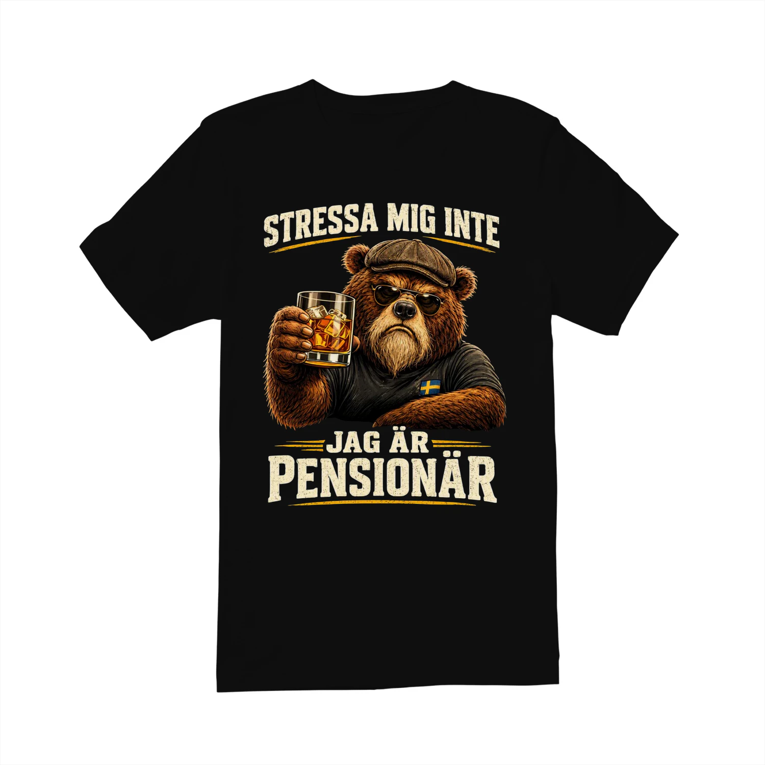STRESSA MIG INTE JAG ÄR PENSIONÄR 2 