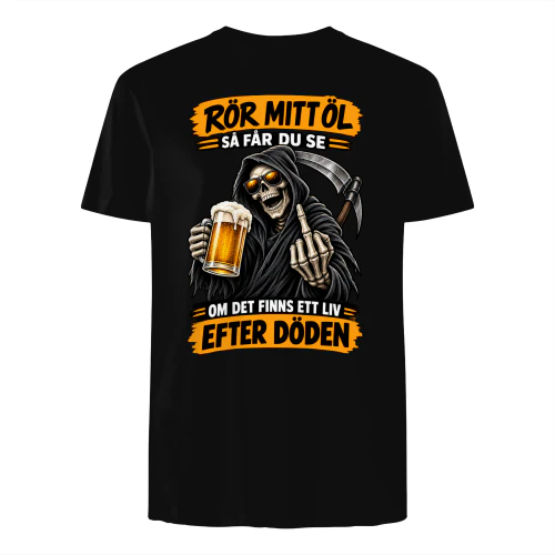 RÖR MITT ÖL