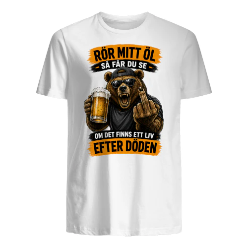 RÖR MITT ÖL