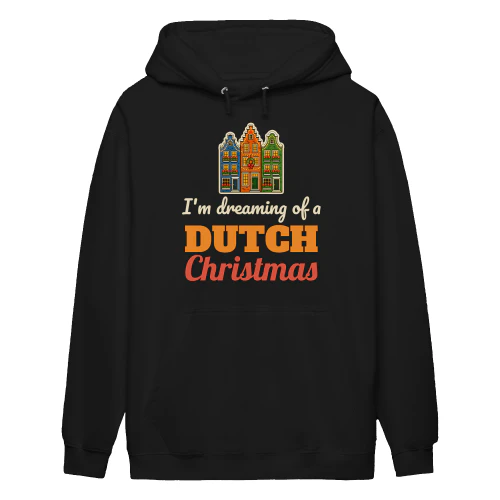 Dreaming Of A Dutch Christmas - Dark