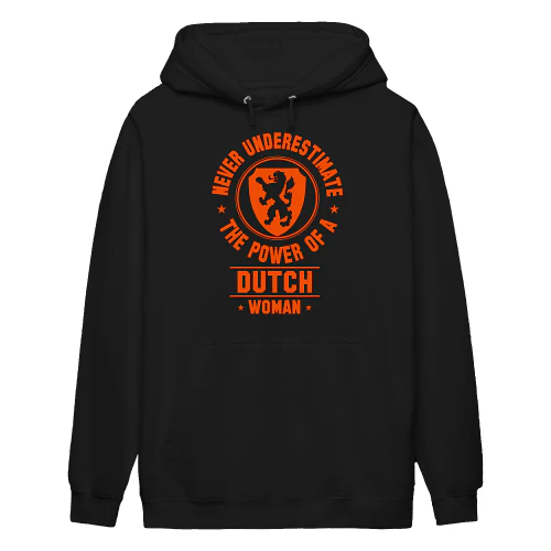 DUTCH Power Woman Copy
