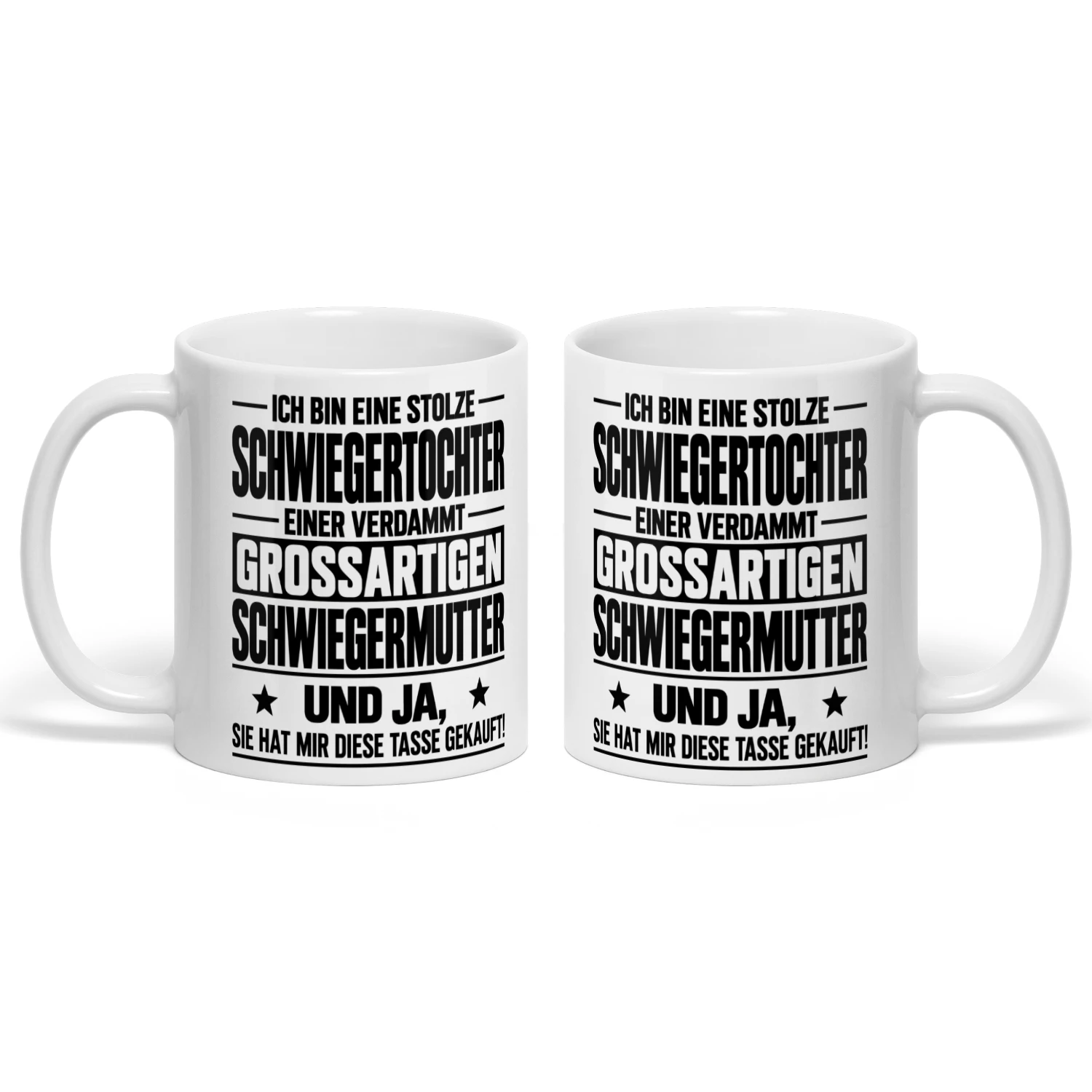 Ich Bin Eine Stolze Schwiegertochter