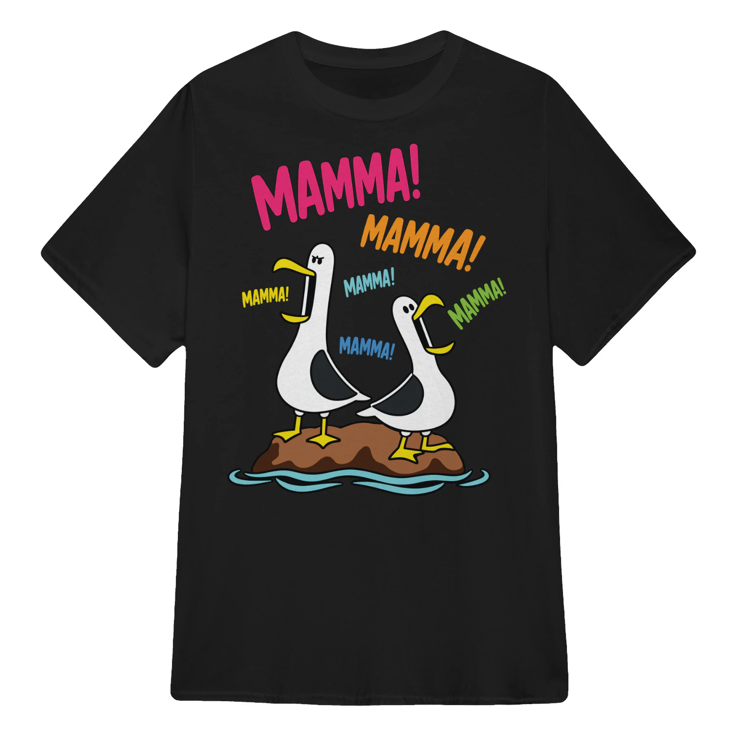 MAMMA! MAMMA! MAMMA!