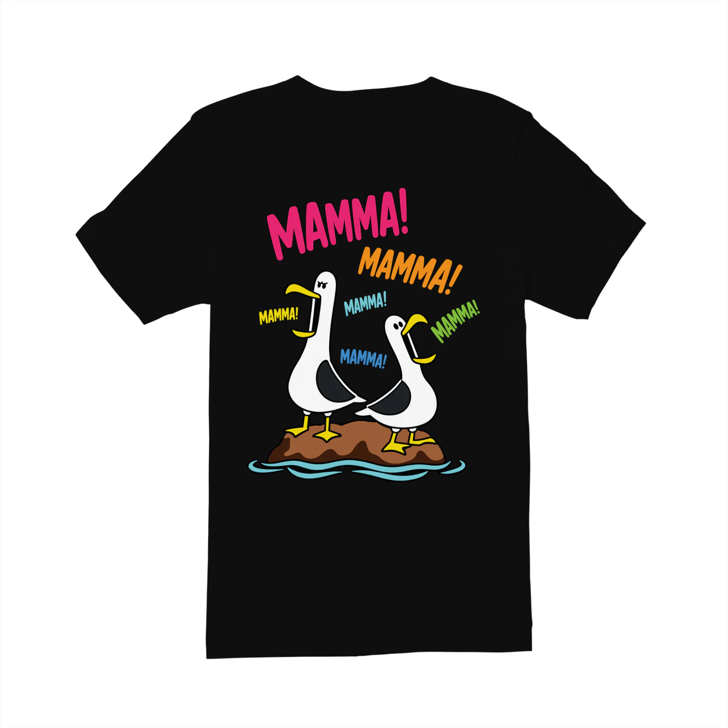 MAMMA! MAMMA! MAMMA!