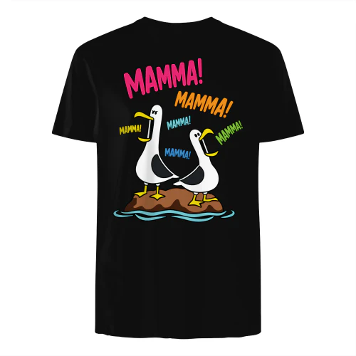 MAMMA! MAMMA! MAMMA!