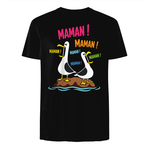 MAMAN ! MAMAN ! MAMAN !
