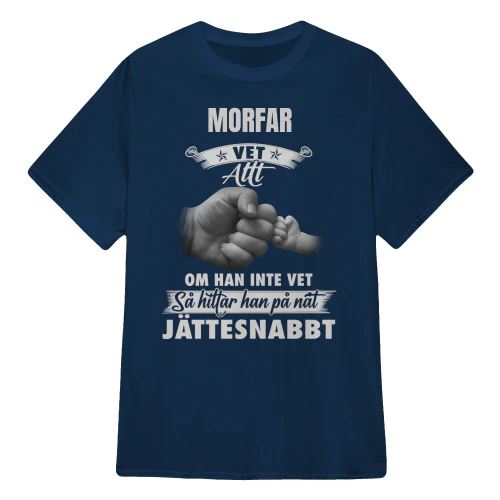 SE - MORFAR VET ALLT