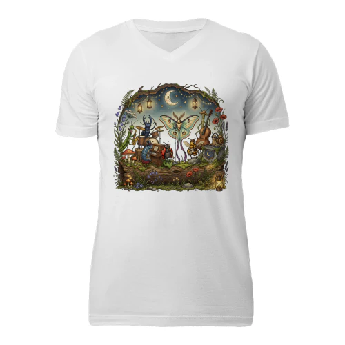 Vintage-T-Shirt mit Insektenmotiv, Comfort Colors Musiker-T-Shirt mit Insektenmotiv, 90er-Jahre-T-Shirt für Insektenliebhaber