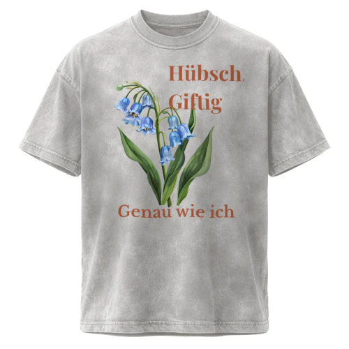 Hübsch, Giftig, Genau wie ich