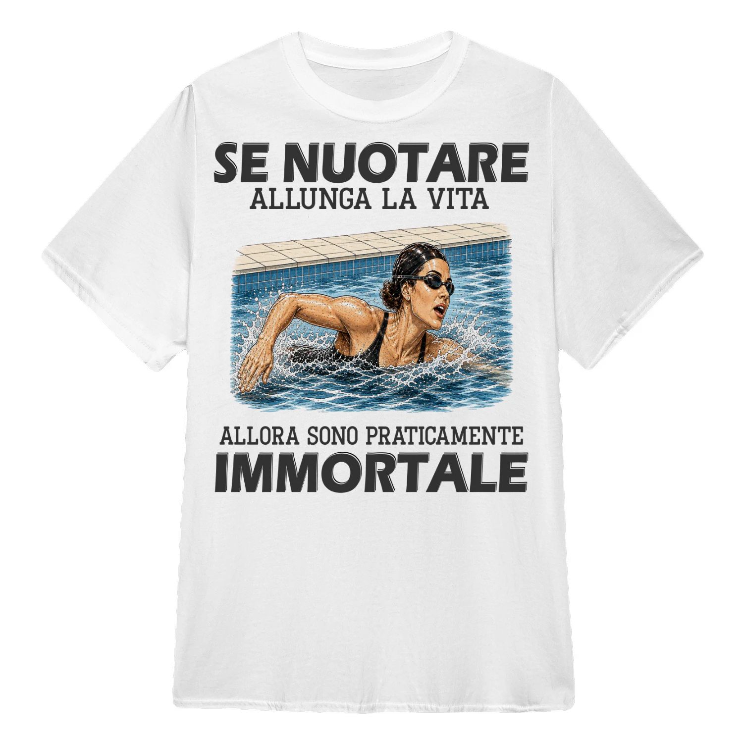 Swim immort IT Woman