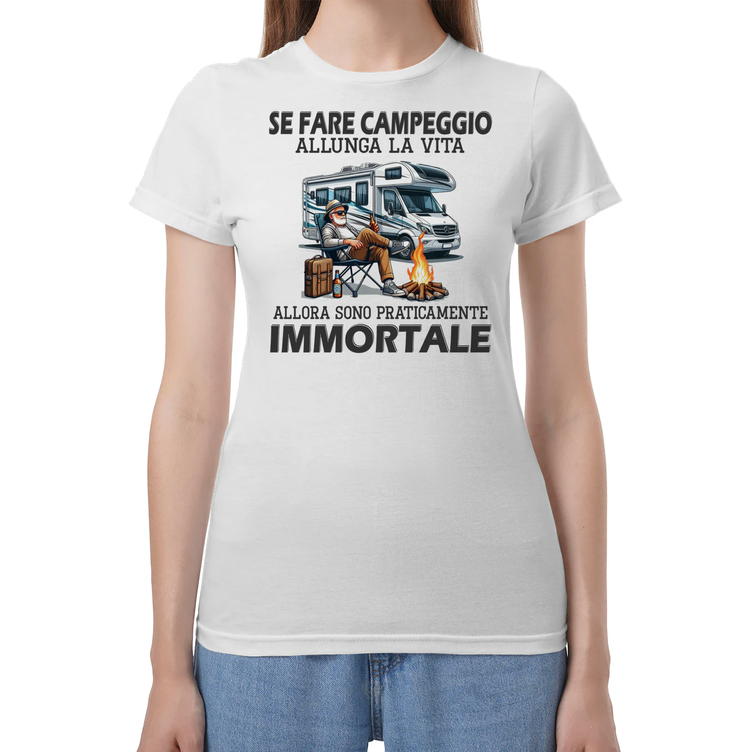 Camping immort IT