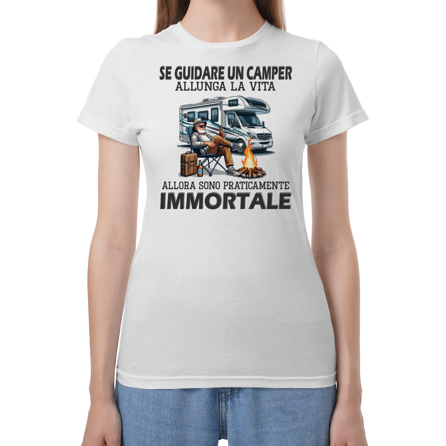 Motorhome immort IT