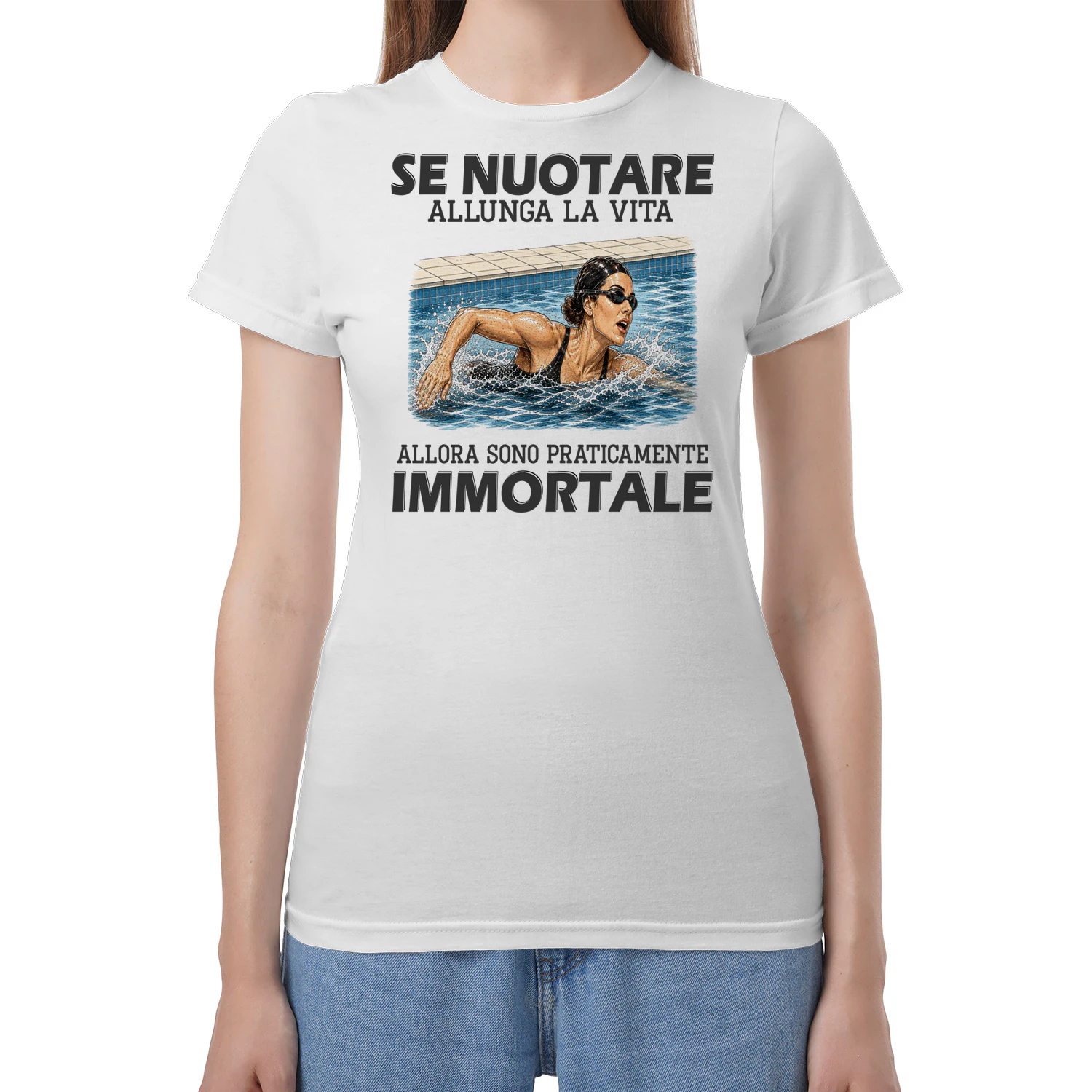 Swim immort IT Woman