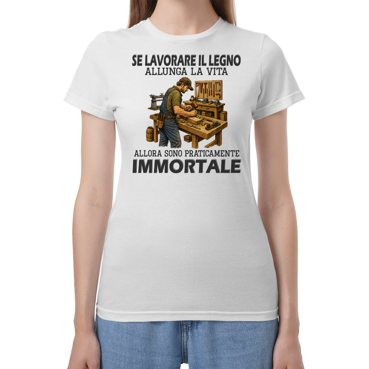 Wood immort IT