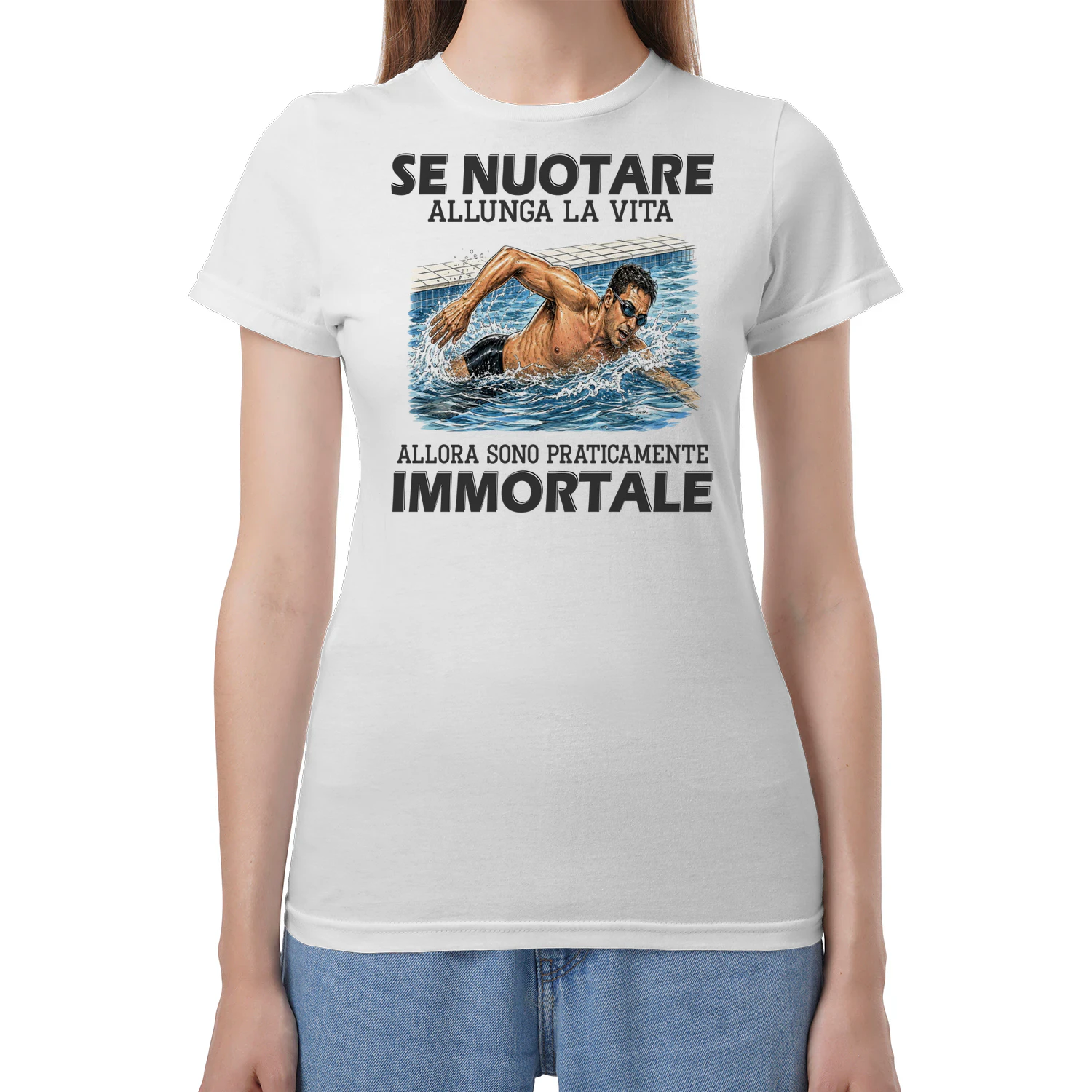 Swim immort IT Men