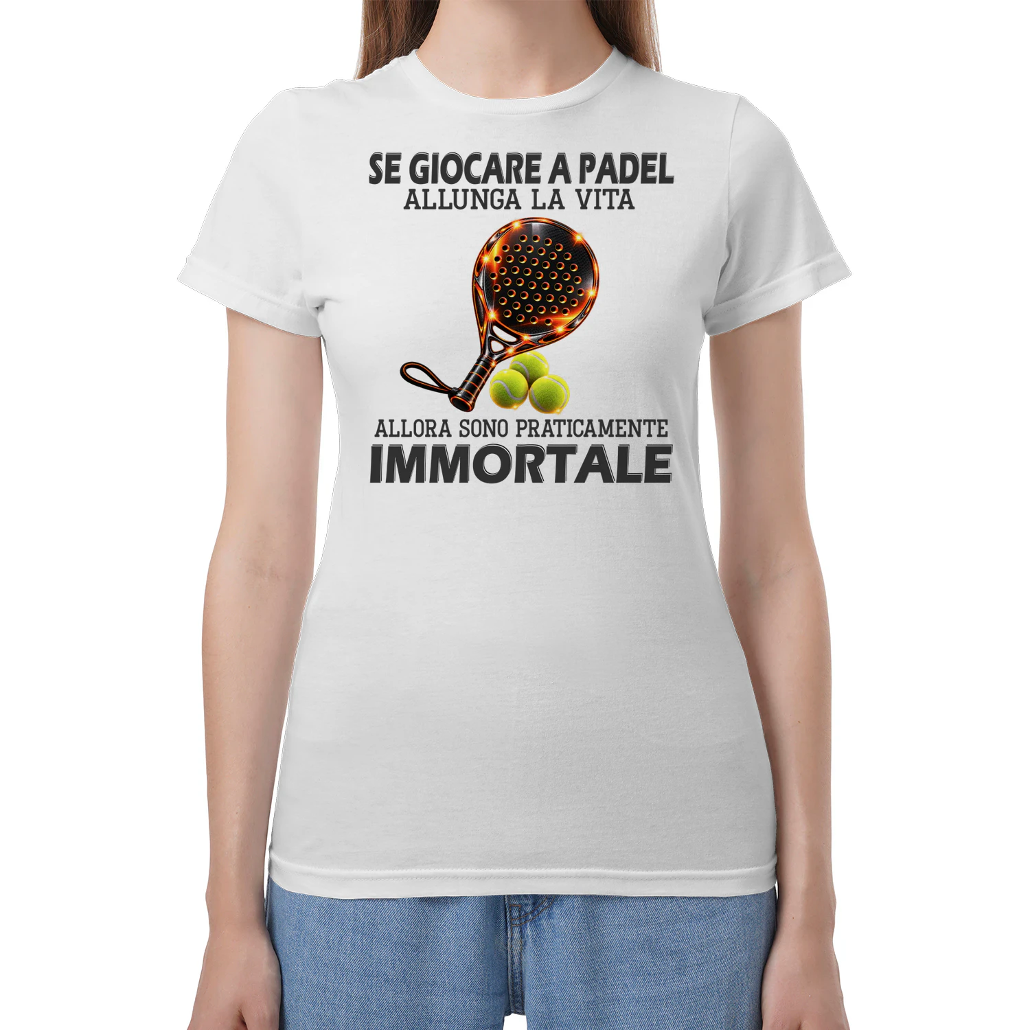 Padel immort IT