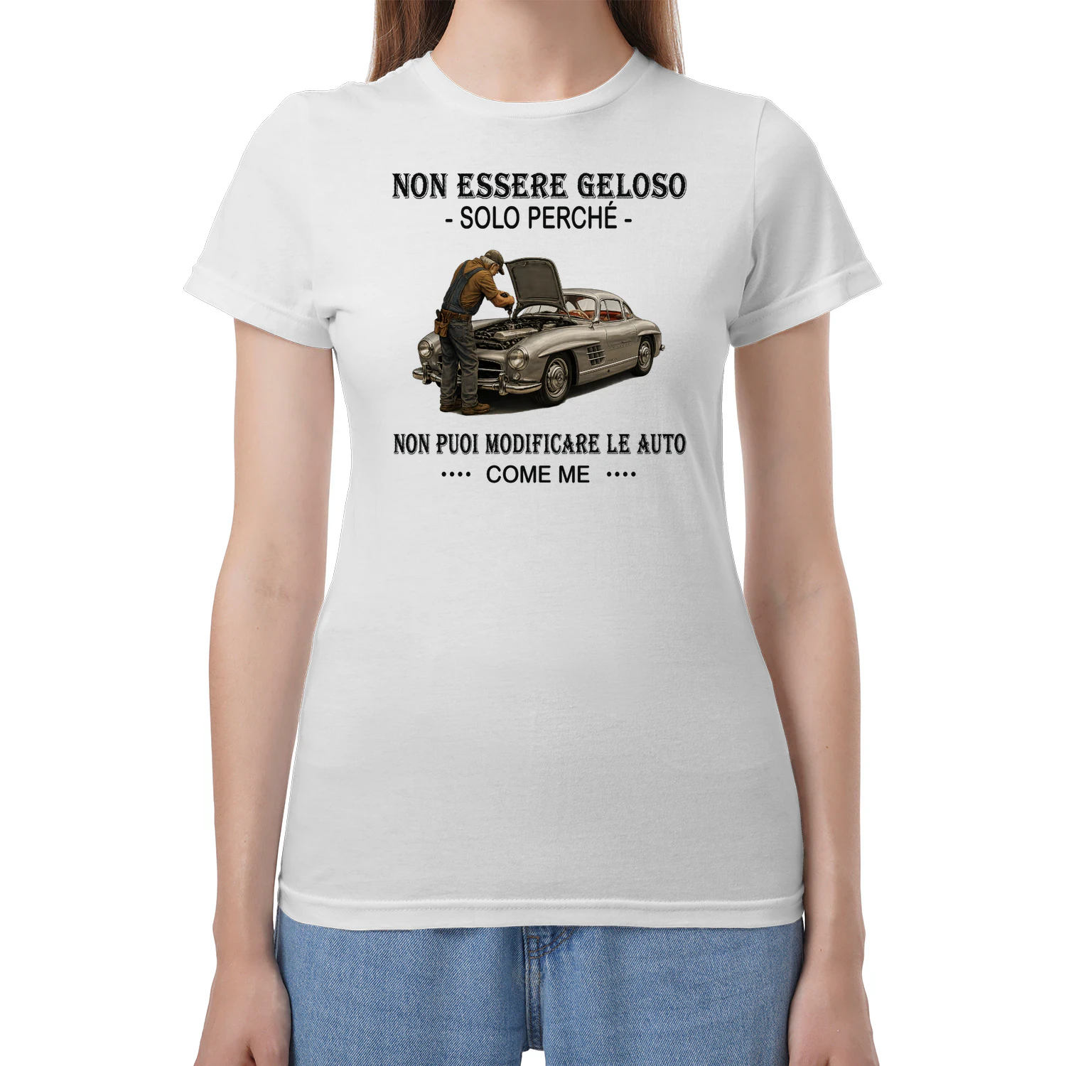 Car tuning LIKE ME IT
