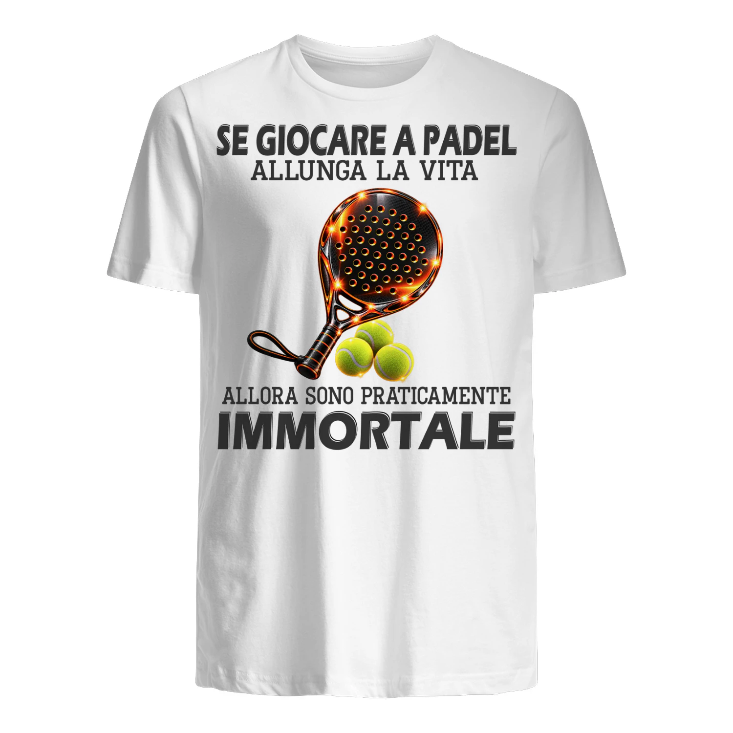 Padel immort IT