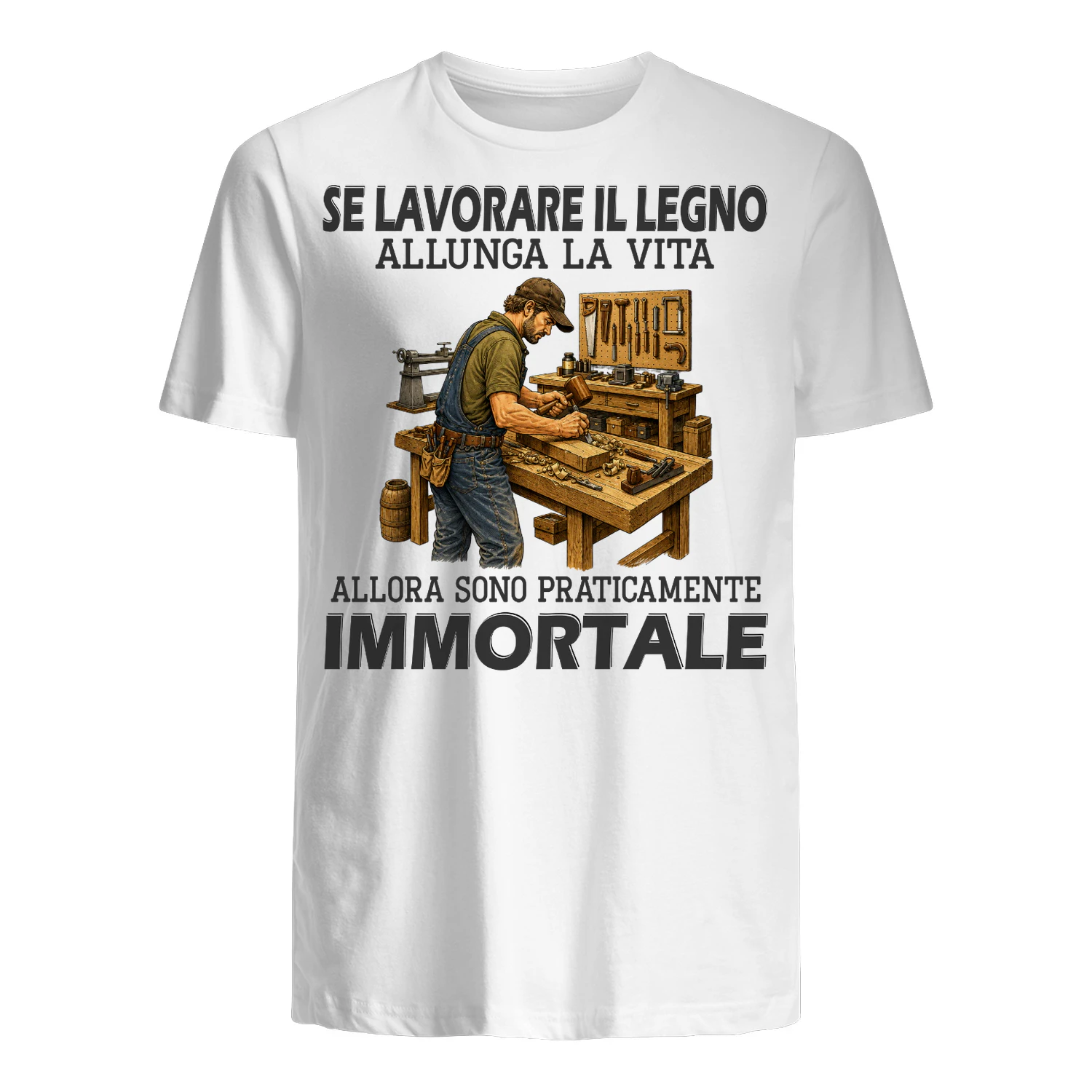 Wood immort IT