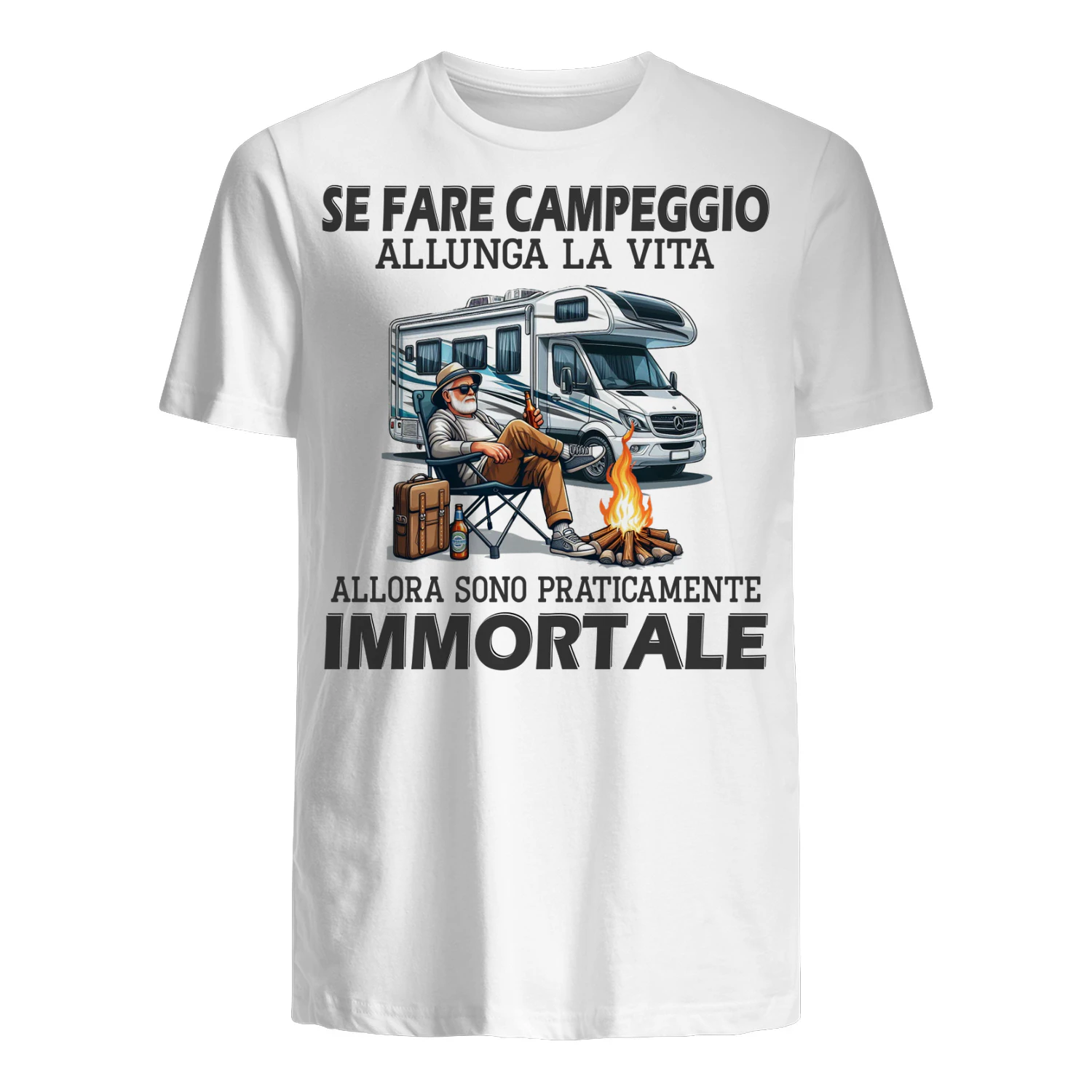 Camping immort IT