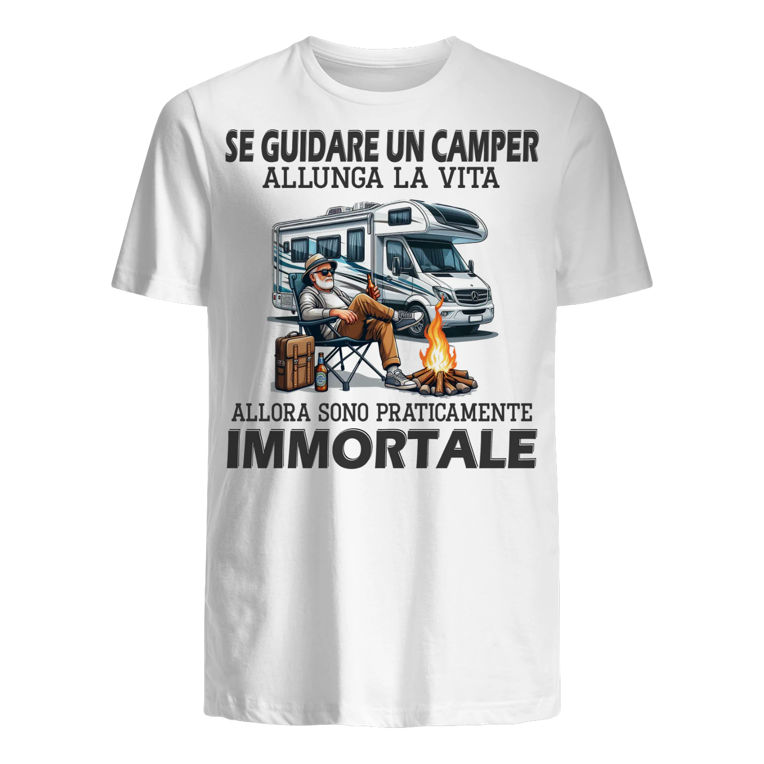 Motorhome immort IT