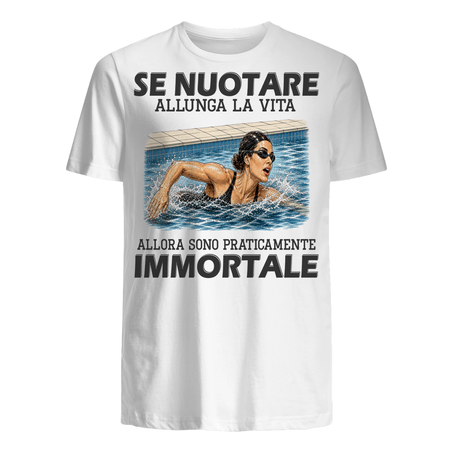 Swim immort IT Woman