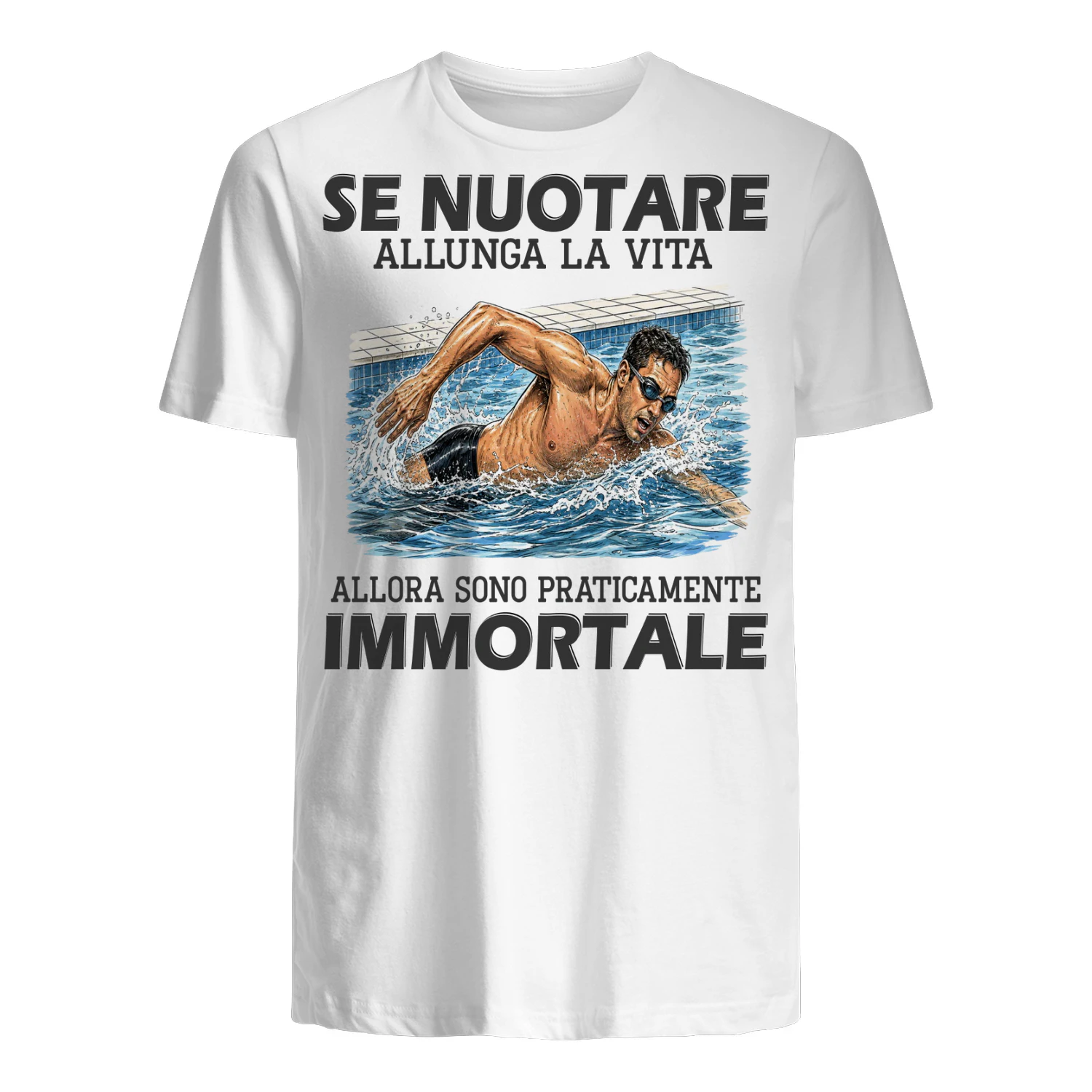Swim immort IT Men