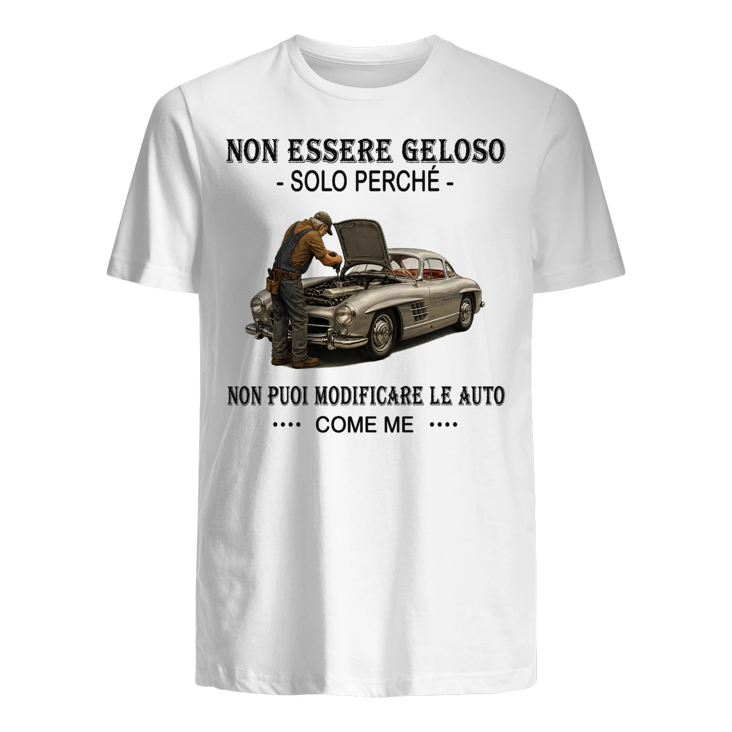 Car tuning LIKE ME IT