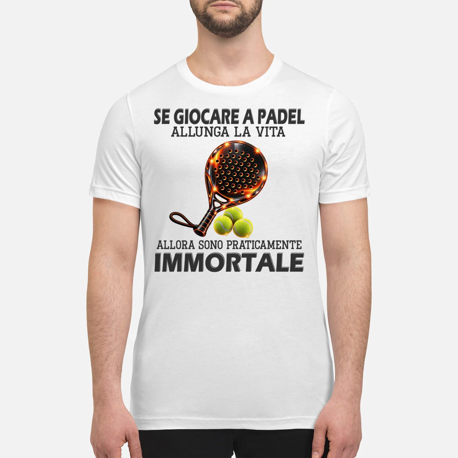 Padel immort IT