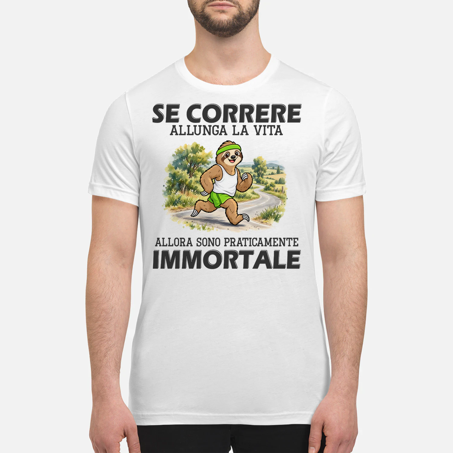 Running immort IT