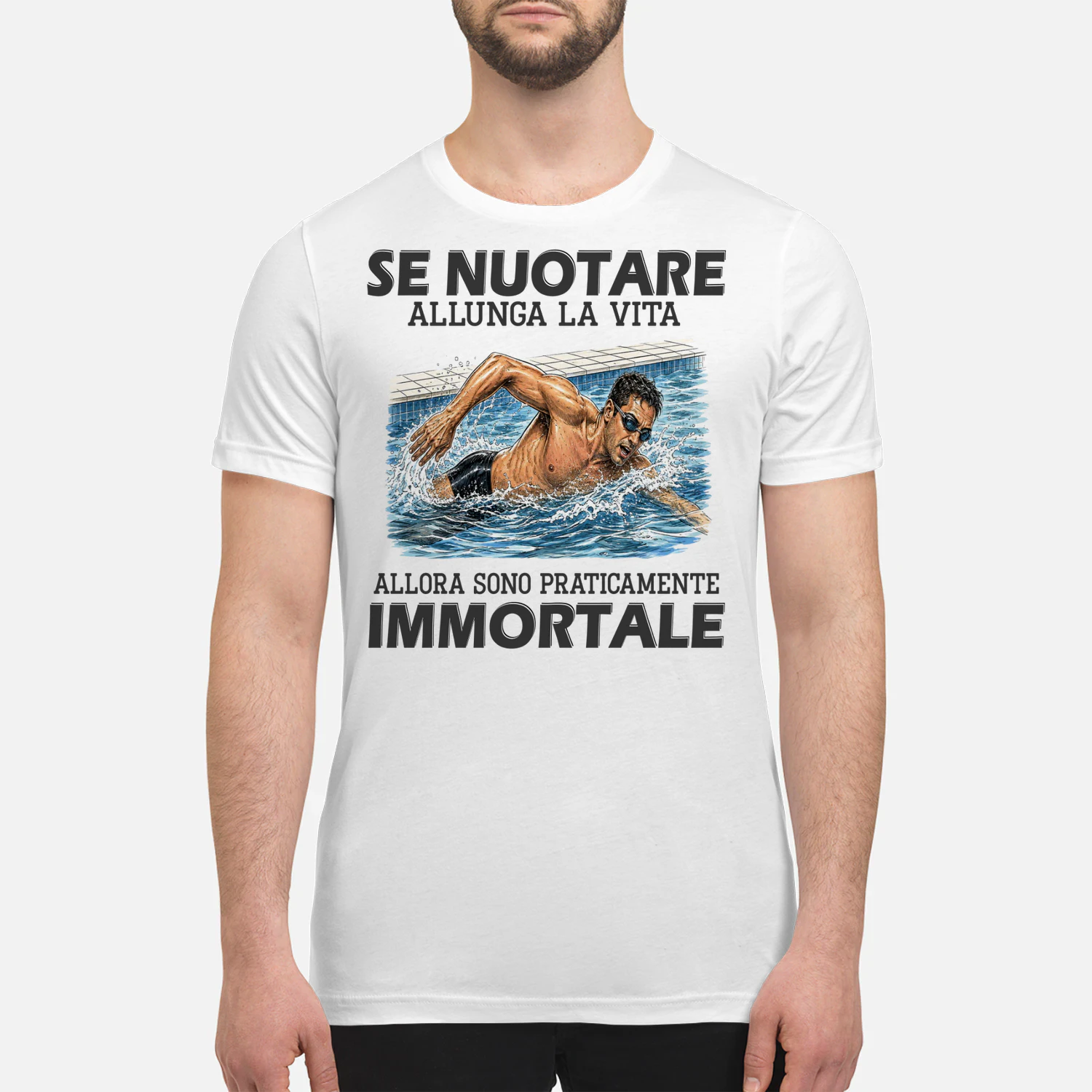 Swim immort IT Men