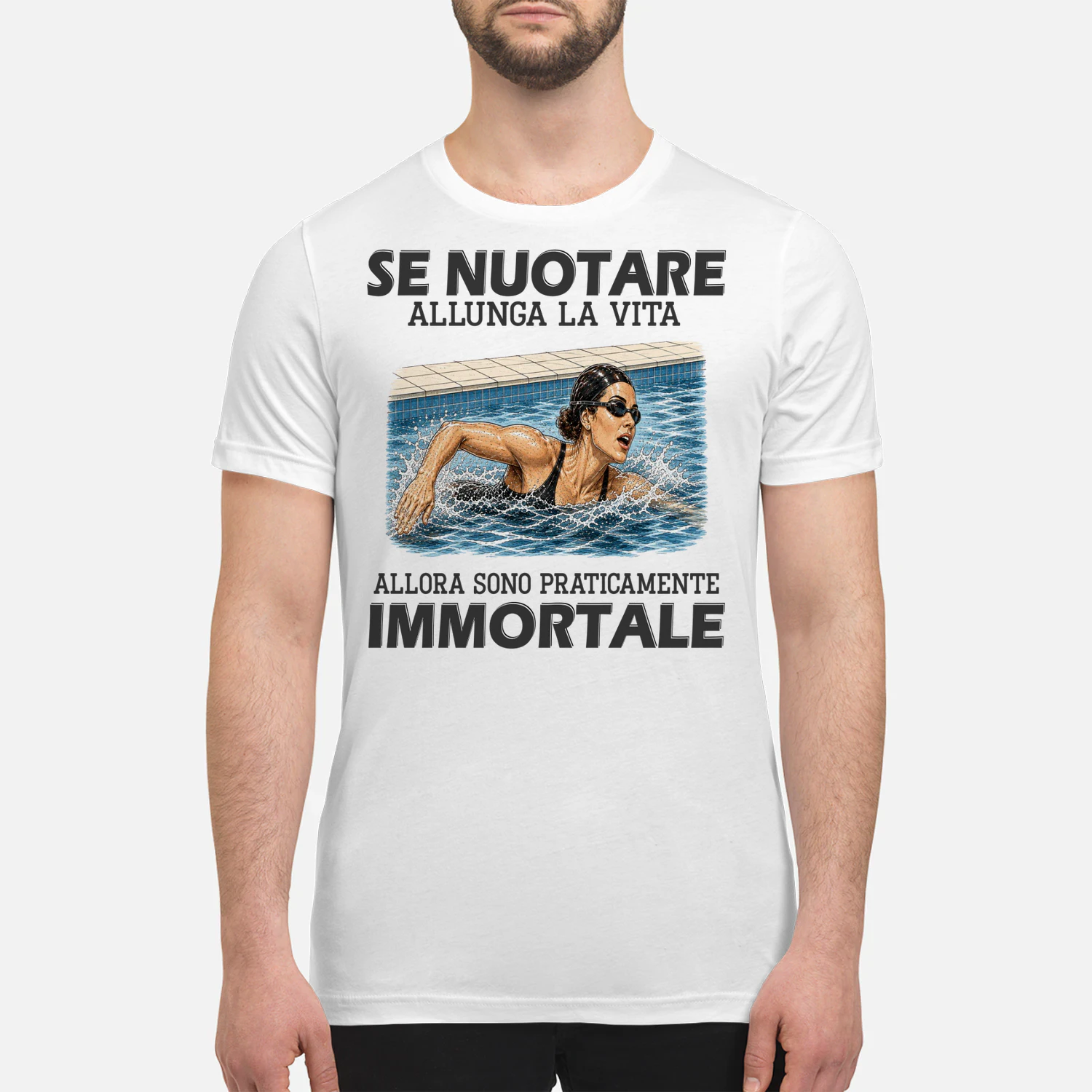 Swim immort IT Woman