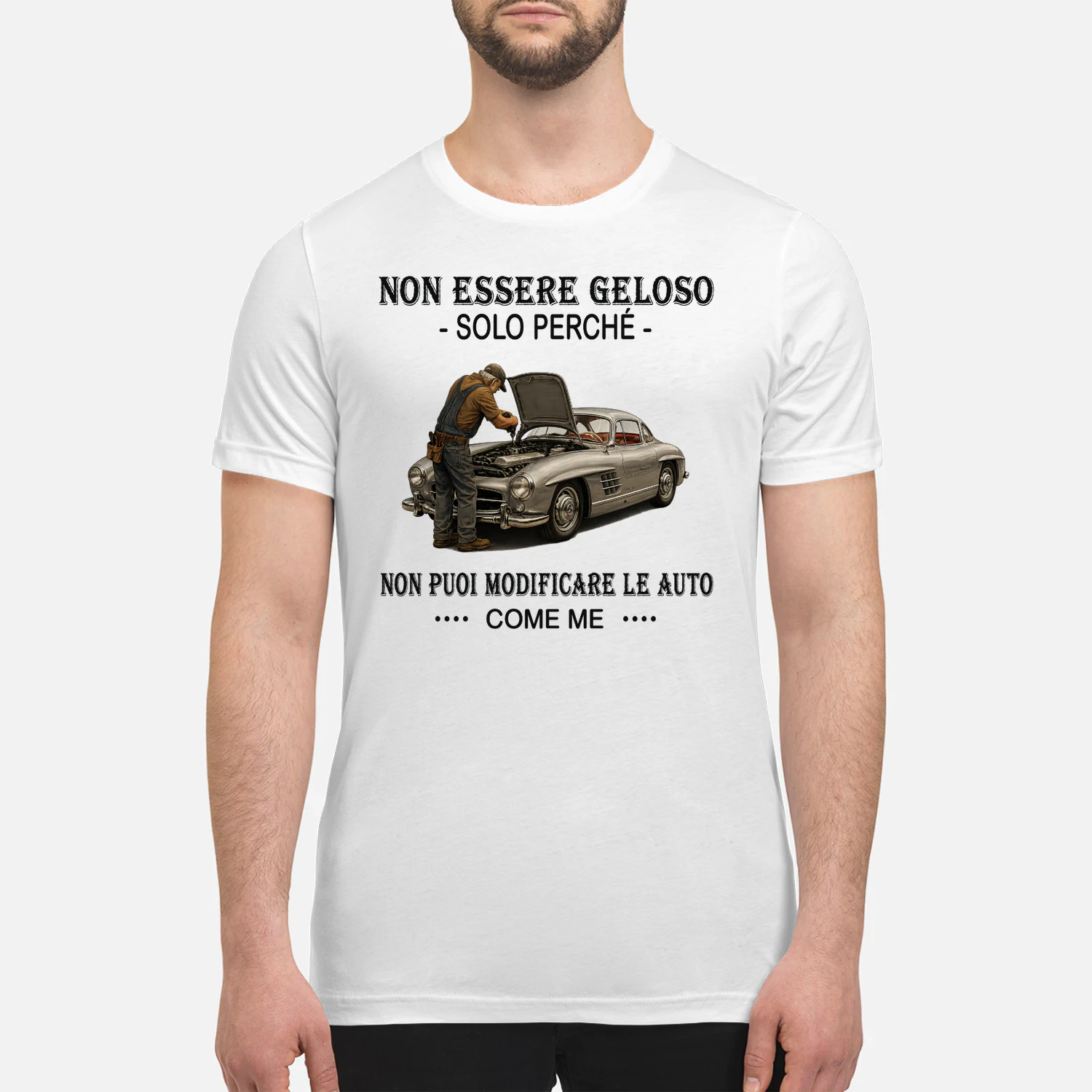 Car tuning LIKE ME IT