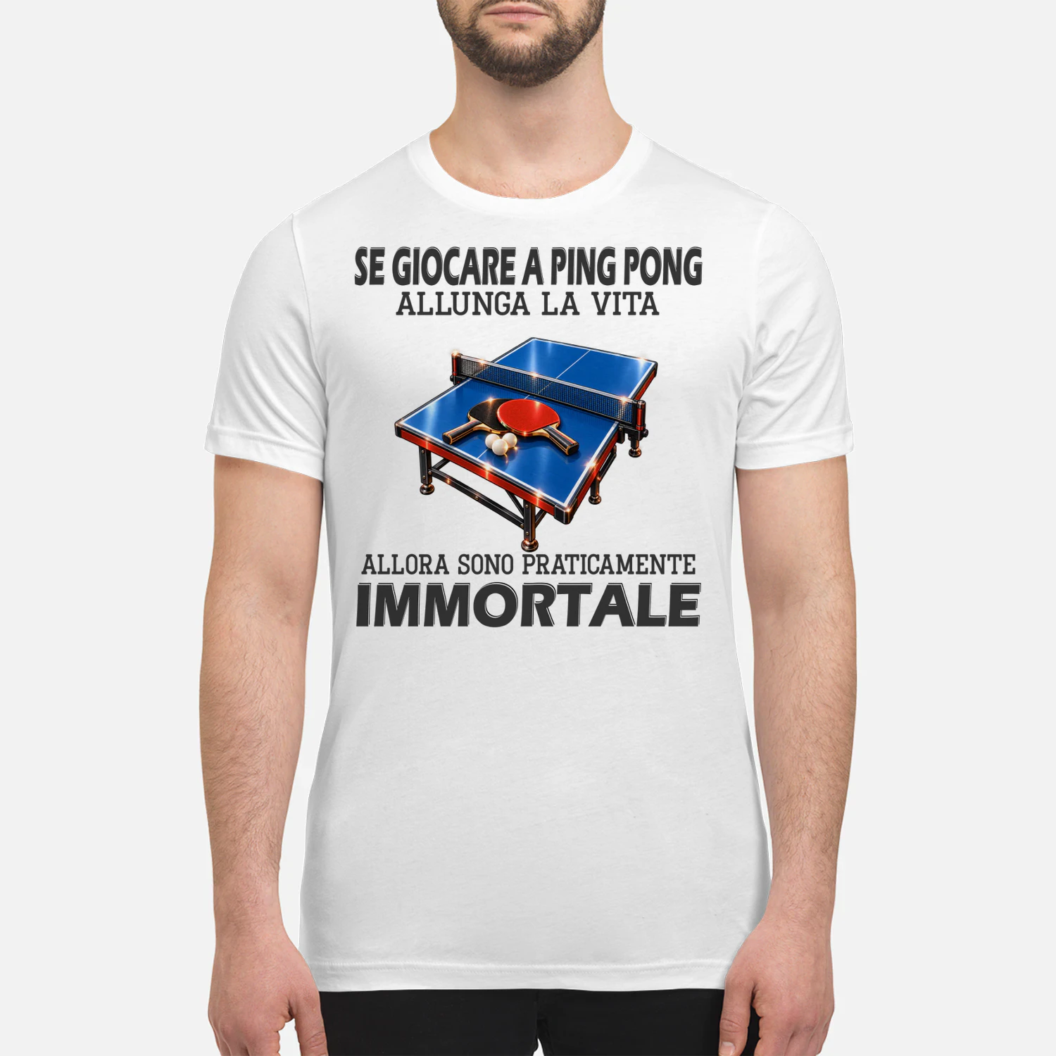 Table tennis immort IT