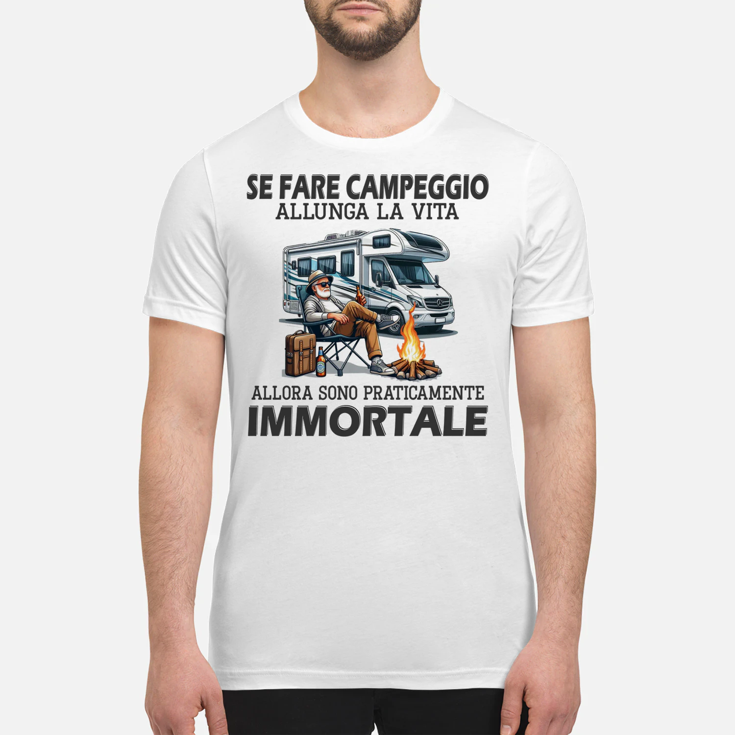 Camping immort IT