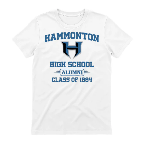 Hammonton High School T-Shirt-101