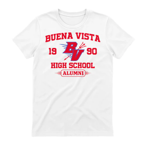 Buena Vista High School T-Shirt-100