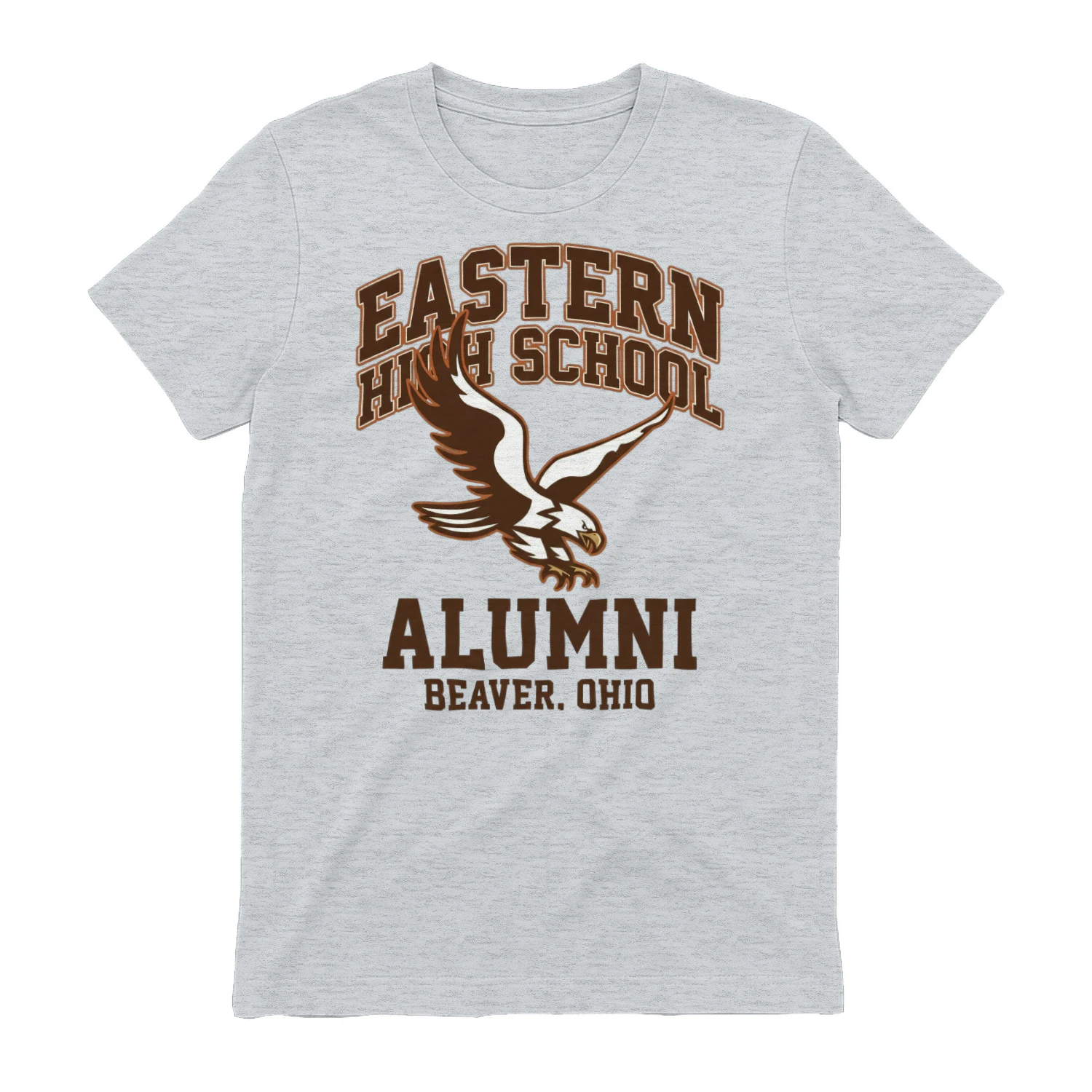 Eastern High School Alumni T-Shirt-01