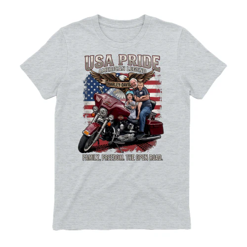 Harley Davidson T-Shirt P4-405