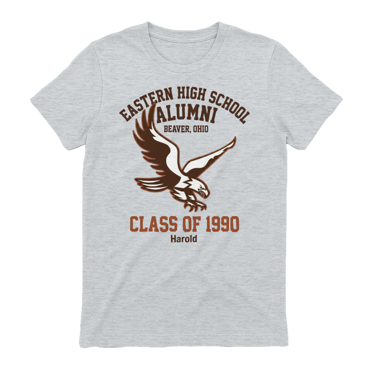 Eastern High School Alumni T-Shirt-02