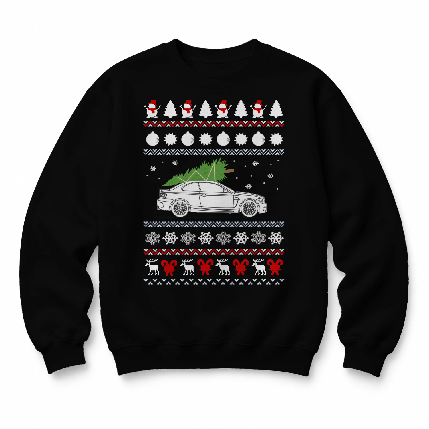 Ugly XMAS 1M Sweater