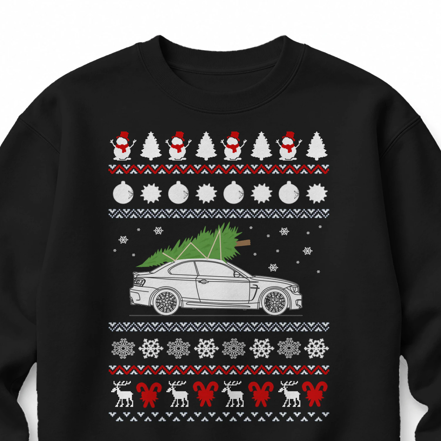 Ugly XMAS 1M Sweater
