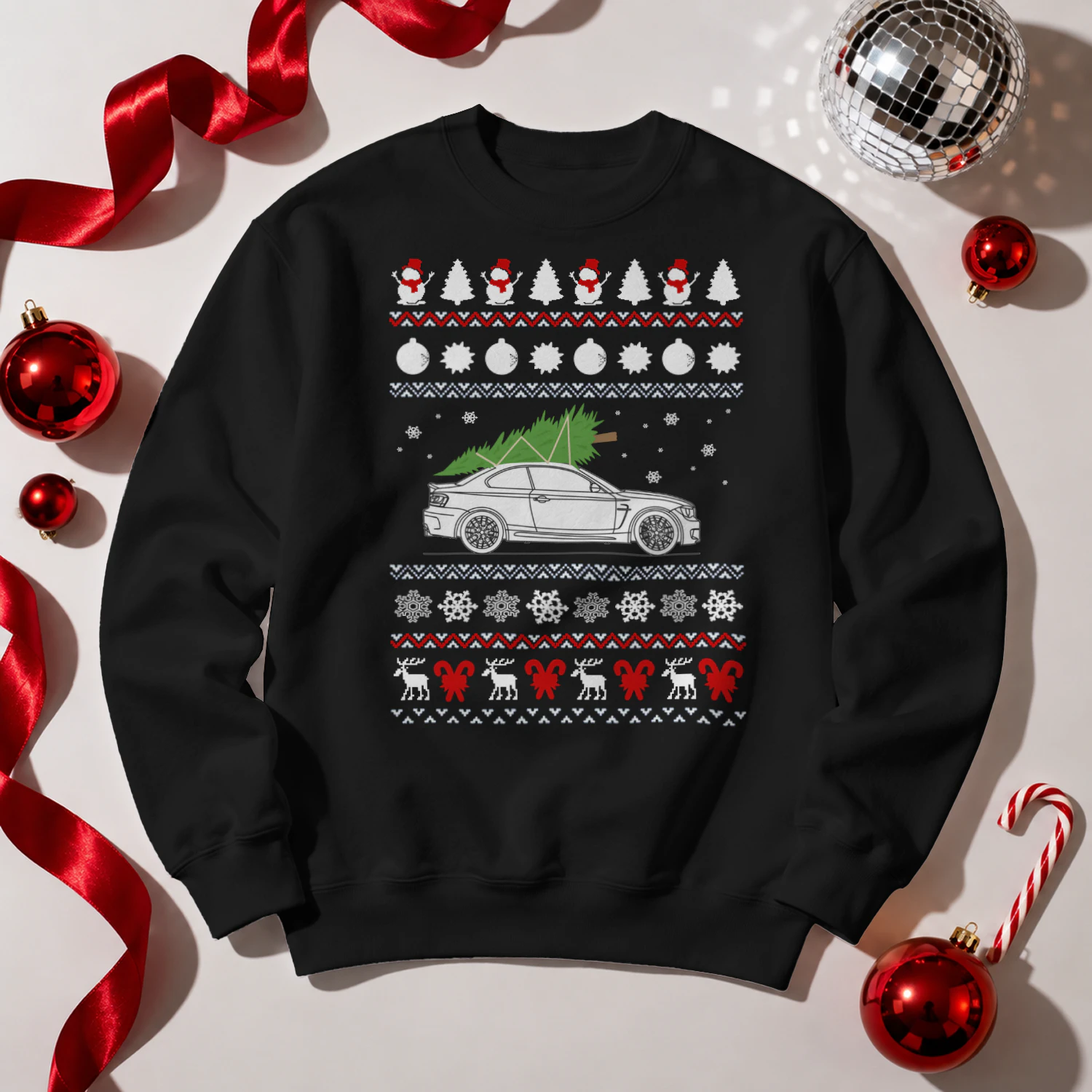 Ugly XMAS 1M Sweater